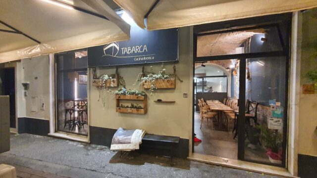 tabarca genova 1 Tabarca a Genova: la taverna spagnola che racconta storia, sapori e convivialità