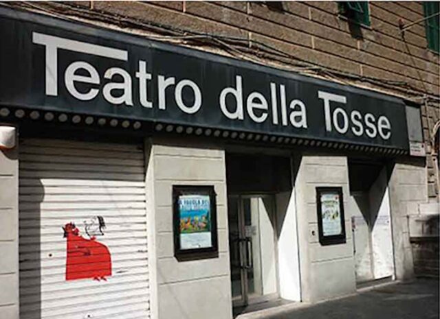 Teatro della Tosse 50 anni: grande festa aperta al pubblico a Genova