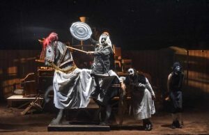 Cinquant’anni di Teatro della Tosse: una storia che respira e continua Cinquant’anni di Teatro della Tosse: una storia che respira e continua