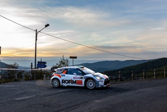 Cresce l’attesa per la 14^ Ronde Valli Imperiesi