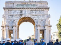 Piazza della Vittoria, il 4 novembre si celebra la Giornata delle Forze Armate