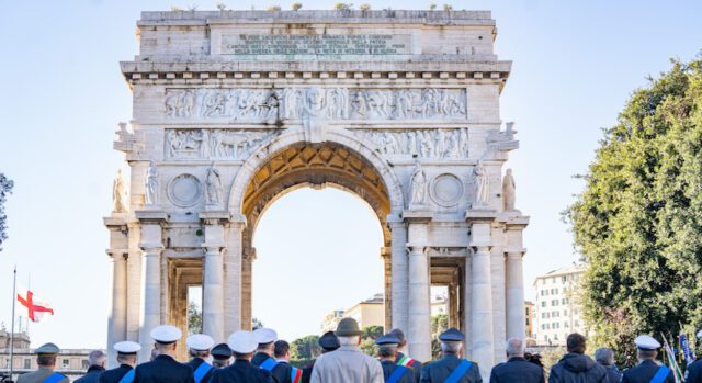4 novembre piazza della vittoria