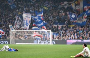 La Sampdoria sprofonda: 0-1 in casa con il Mantova. Ora è ultima in classifica.