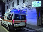 Incidente in via Nizza a Genova: giovane donna e 50enne feriti, soccorsi al San Martino Incidente in via Nizza a Genova: giovane donna e 50enne feriti, soccorsi al San Martino