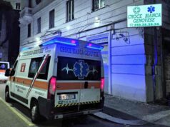 Incidente in via Nizza a Genova: giovane donna e 50enne feriti, soccorsi al San Martino Incidente in via Nizza a Genova: giovane donna e 50enne feriti, soccorsi al San Martino
