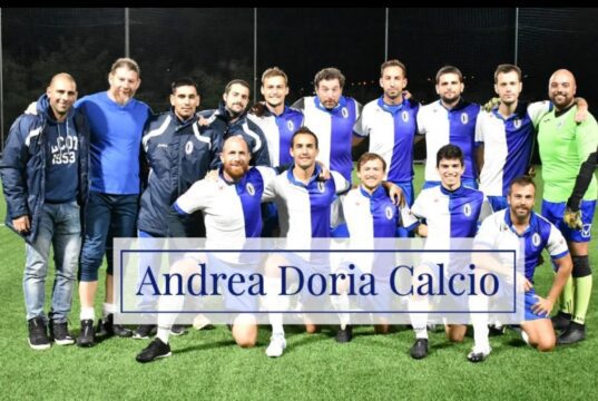 Un contest per regalare un sogno: i dilettanti dell’ASD Andrea D’Oria portano in Liguria il Golix Tour