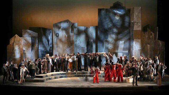 Carlo Felice, Cavalleria rusticana: il regolamento dei conti Carlo Felice, Cavalleria rusticana: il regolamento dei conti