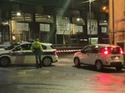 Esondazione rio Fegino: via Borzoli chiusa per bonifica. Polcevera sotto livello Esondazione rio Fegino: via Borzoli chiusa per bonifica. Polcevera sotto livello