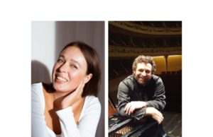 A Genova il concerto “Romanze” Daria Ryzhova e Roberto Mingarini