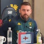 De Rossi e Lopez, l’alba di un nuovo Genoa: È un onore allenare il Grifone