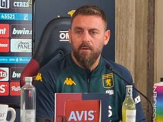Il Genoa di Daniele De Rossi: identità tattica e prospettive dopo l’esordio con la Fiorentina Il Genoa di Daniele De Rossi: identità tattica e prospettive dopo l’esordio con la Fiorentina