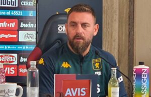 Il Genoa di Daniele De Rossi: identità tattica e prospettive dopo l’esordio con la Fiorentina Il Genoa di Daniele De Rossi: identità tattica e prospettive dopo l’esordio con la Fiorentina