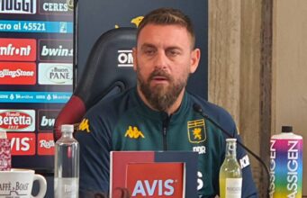 Il Genoa di Daniele De Rossi: identità tattica e prospettive dopo l’esordio con la Fiorentina Il Genoa di Daniele De Rossi: identità tattica e prospettive dopo l’esordio con la Fiorentina