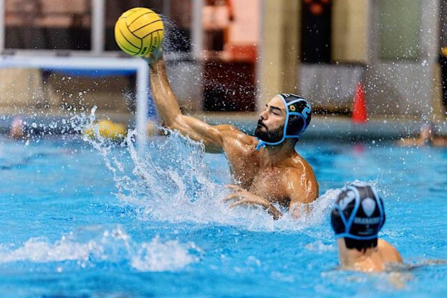 Di Fulvio credit Mena Pro Recco travolgente a Firenze: 12-21 sulla Florentia e primato confermato in Serie A1