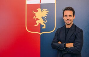 Diego Lopez nuovo Chief of Football del Genoa CFC