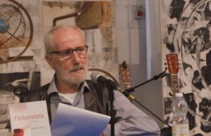 Franco Zanelli presenta il suo nuovo libro Franco Zanelli-Scrittore