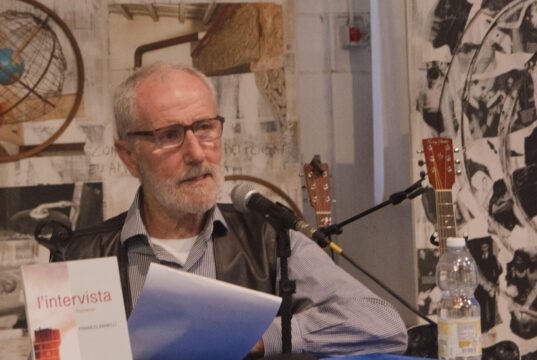 Franco Zanelli presenta il suo nuovo libro Franco Zanelli-Scrittore