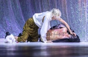 Il Frankenstein dei Motus in due spettacoli – A love story e Hystory of hate Il Frankenstein dei Motus in due spettacoli - A love story e Hystory of hate