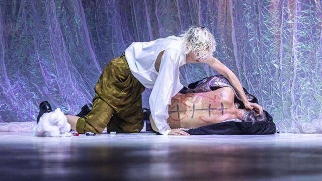 Il Frankenstein dei Motus in due spettacoli - A love story e Hystory of hate