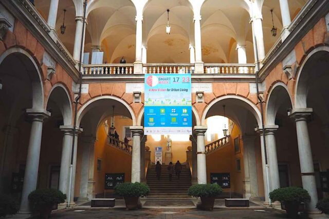 Genova Smart Week 2025, focus su monitoraggio, protezione e innovazione
