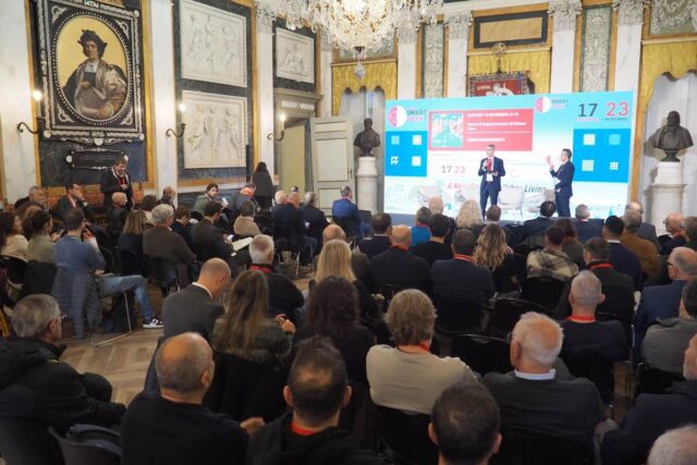 Genova Smart Week2025, il programma di mercoledì 19 novembre
