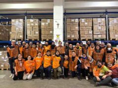 Colletta Alimentare 2025: in Liguria 5.000 volontari per un grande gesto di solidarietà Colletta Alimentare 2025: in Liguria 5.000 volontari per un grande gesto di solidarietà