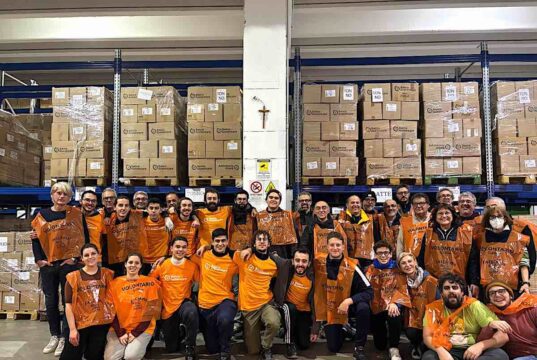 Colletta Alimentare 2025: in Liguria 5.000 volontari per un grande gesto di solidarietà Colletta Alimentare 2025: in Liguria 5.000 volontari per un grande gesto di solidarietà