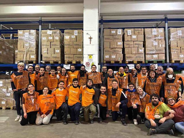 Colletta Alimentare 2025: in Liguria 5.000 volontari per un grande gesto di solidarietà Colletta Alimentare 2025: in Liguria 5.000 volontari per un grande gesto di solidarietà