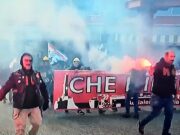 Ex Ilva, domani corteo operai fino alla Prefettura. Rischio scontri e caos viabilità