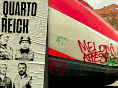 IV Reich? FdI: Salis non condanna disordini, né insulti e minacce a Meloni e Salvini