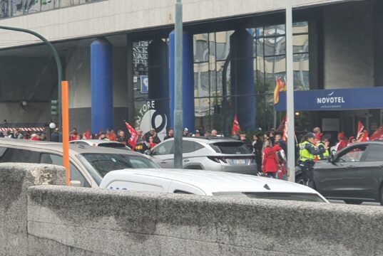 Cgil: 20 lavoratrici Novotel fanno sciopero e vengono licenziate. Impugneremo