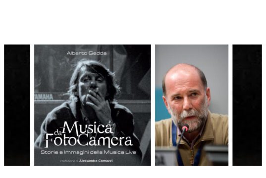 Alberto Gedda presenta Musica da FotoCamera Musica da FotoCamera di Alberto Gedda