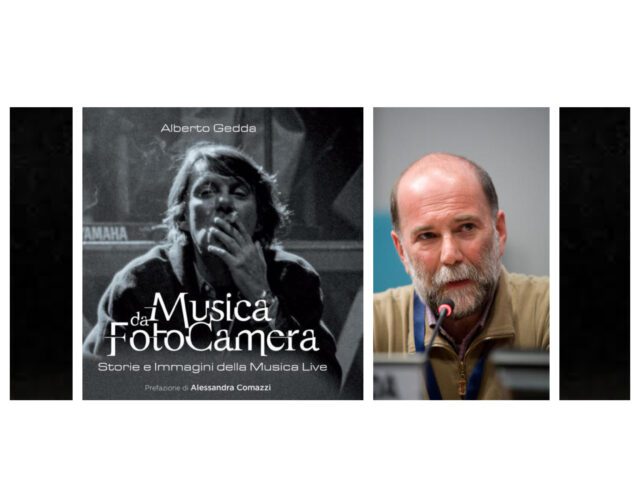 Musica da FotoCamera di Alberto Gedda