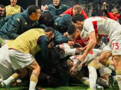 Finalmente il Genoa! Il Grifone vince meritatamente in casa del Sassuolo (2-1).