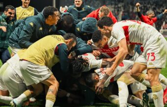 Finalmente il Genoa. Il Grifone vince meritatamente in casa del Sassuolo (2-1)