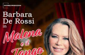 Sabato 15 novembre (ore 21.00) al “Govi” c’è “Malena e il Tango” con Barbara De Rossi.