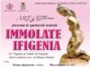 “A.R.T.” mette in scena il 22 novembre al Centro Civico Buranello “Immolate Ifigenia”