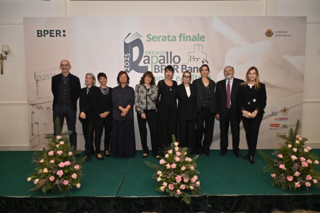 Premio Rapallo BPER Banca 2025: la letteratura femminile illumina la Liguria Premio Rapallo BPER Banca 2025: la letteratura femminile illumina la Liguria