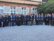 Rugby, la FIR celebra le società storiche a Palazzo Interiano Pallavicino durante Italia-Cile al ‘Ferraris’