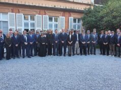 Rugby, la FIR celebra le società storiche a Palazzo Interiano Pallavicino durante Italia-Cile al ‘Ferraris’