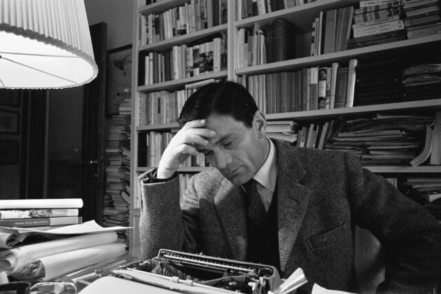 Caro Pier Paolo quanto ci manchi