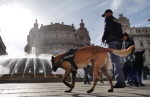 L’attività operativa della Questura di Genova nei mesi di settembre e ottobre