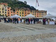 Portofino Di Vino: degustazione benefica nella piazzetta di Portofino sabato 1 novembre 2025