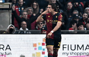 Il Genoa a Cagliari per proseguire la striscia positiva. Prima in panca per De Rossi.