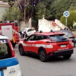 Sfratto all’ex Casa Raphael di Genova: presidio in via Byron