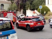 Sfratto all’ex Casa Raphael di Genova: presidio in via Byron Sfratto all’ex Casa Raphael di Genova: presidio in via Byron