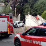 Sfratto all’ex Casa Raphael di Genova: presidio in via Byron