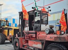 Ex Ilva, sindacalisti Uilm: aggrediti con calci e pugni da operai Fiom