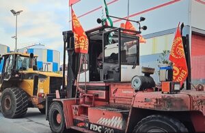 Ex Ilva, sindacalisti Uilm: aggrediti con calci e pugni da operai Fiom