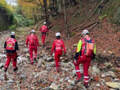 Savona, cacciatore ferito nei boschi della Madonna del Monte: intervento dei VVF e del CNSAS